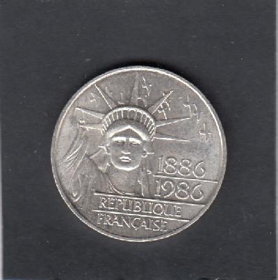 Beschrijving: 100 Francs  LIBERTY